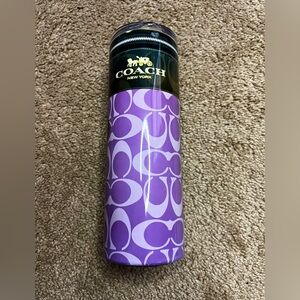 Luxury Purple Insulated Tumbler
